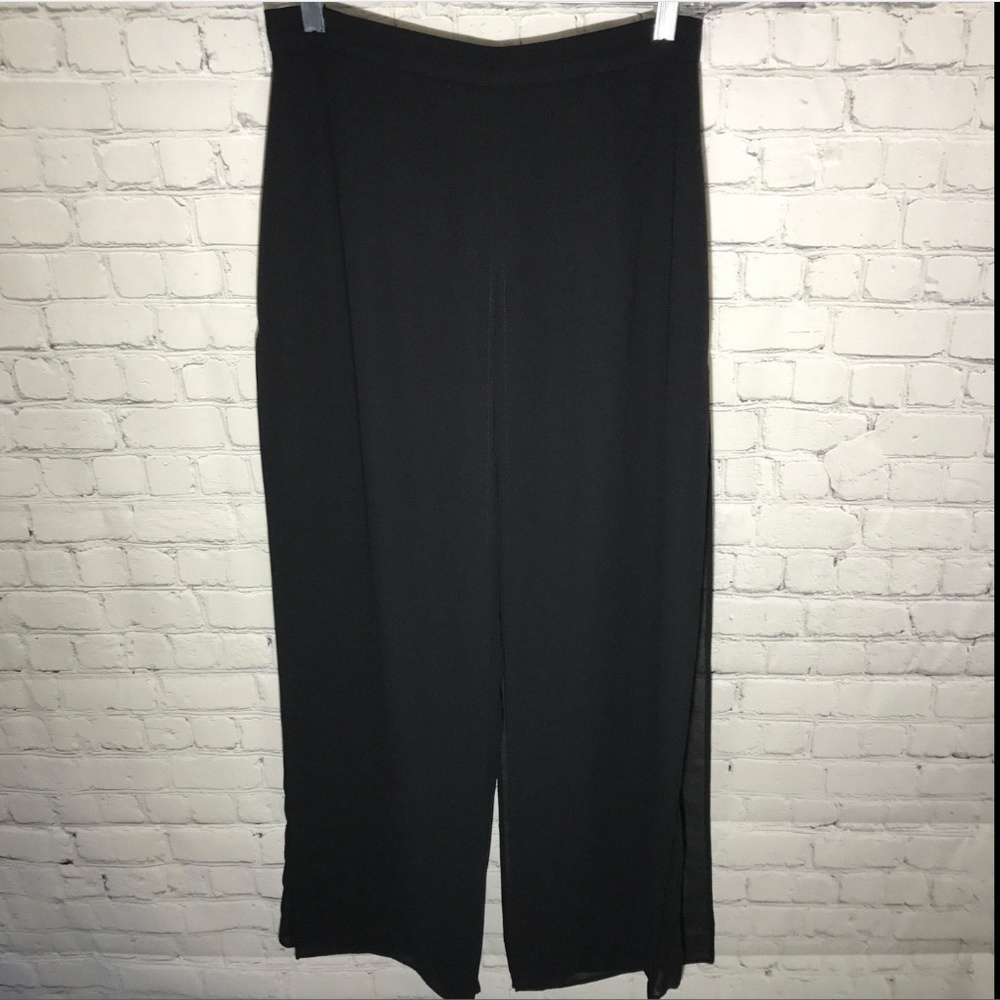 JR Nites by Caliendo Gaucho Pants with Overskirt